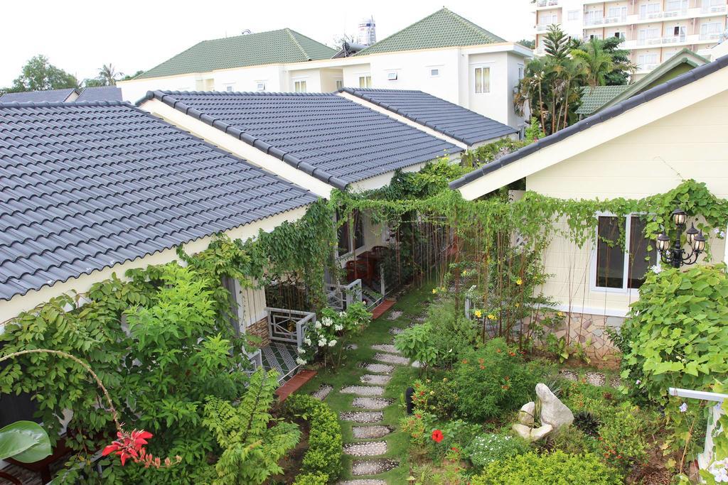 Ocean Phu Quoc Resort Exterior foto