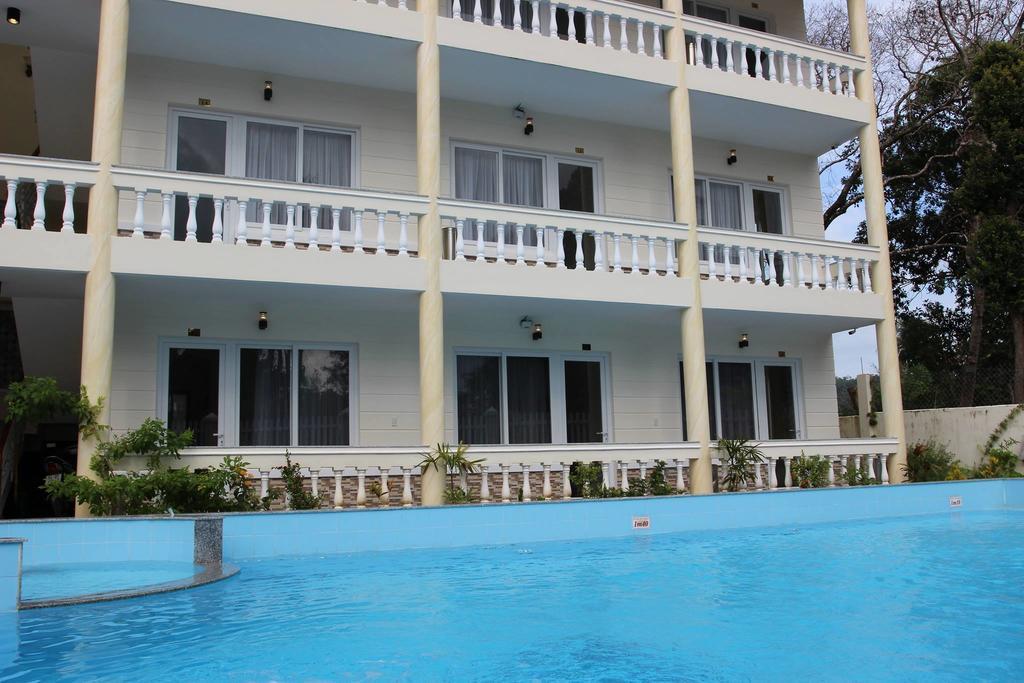 Ocean Phu Quoc Resort Exterior foto
