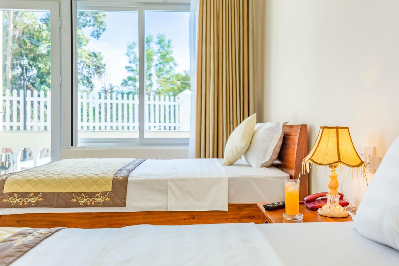 Ocean Phu Quoc Resort Exterior foto